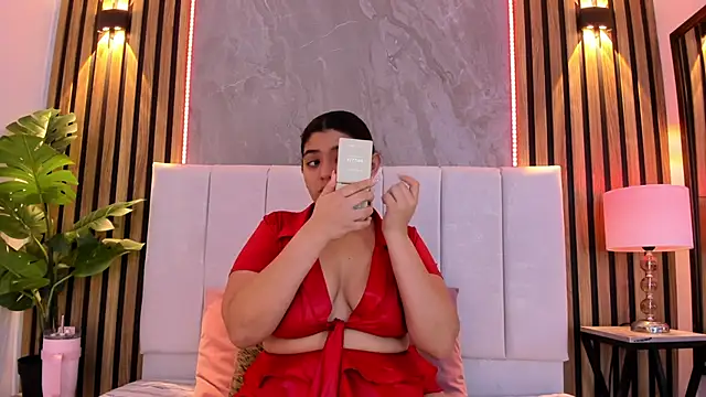 Carlotta de velour online show from 03/29/26, 03:17