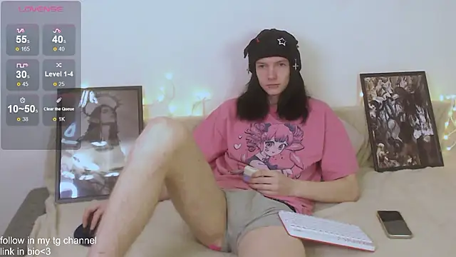 RaidenXL online show from 01/31/26, 11:25