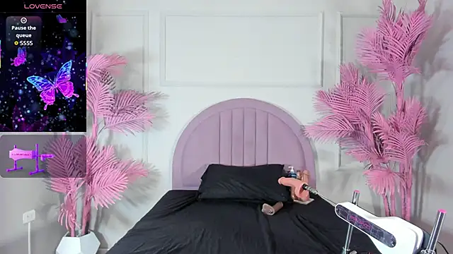 Tamaramilleer online show from 02/08/26, 03:54