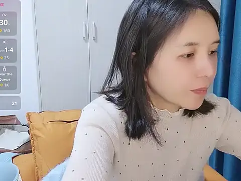 Wanwan61 online show from 03/13/26, 01:07