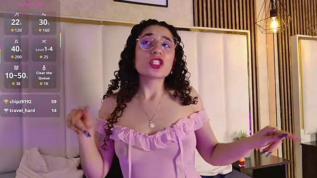 Snapshot of DemiJones_ chatting on 11/06/25, 07:20 DemiJones online show from 11/06/25, 07:20