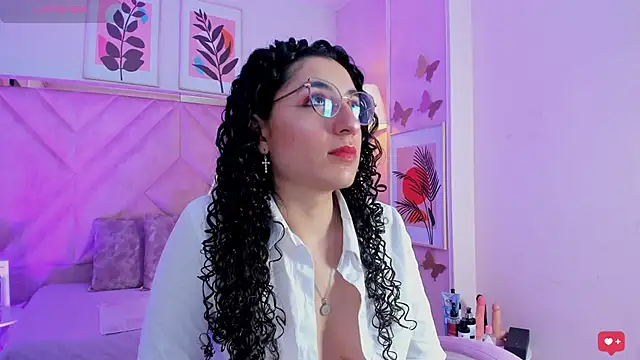 Snapshot of DemiJones_ chatting on 01/17/26, 03:55 DemiJones online show from 01/17/26, 03:55