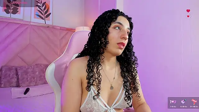 Snapshot of DemiJones_ chatting on 02/13/26, 03:57 DemiJones online show from 02/13/26, 03:57