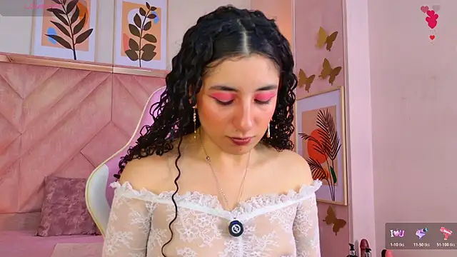 DemiJones  online show from 04/03/26, 03:26