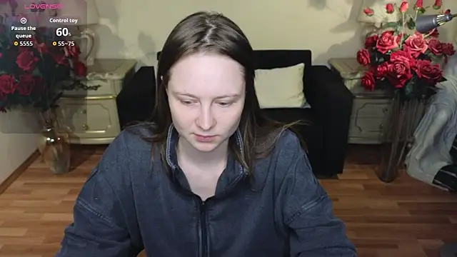 HolyBabyDoll online show from 11/24/25, 11:54