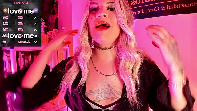 mistressparty online show from 05/06/26, 07:57