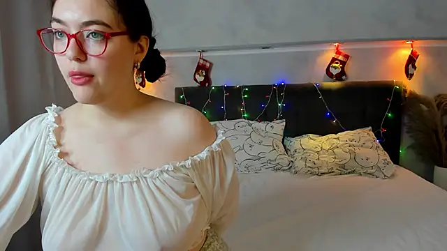 Mersedes Rosso online show from 12/20/25, 09:49