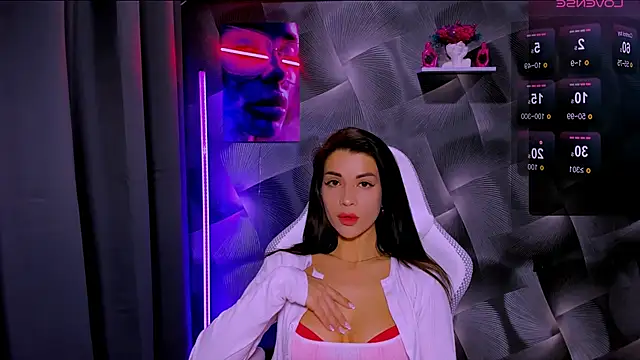 KateMagic online show from 11/25/25, 04:34