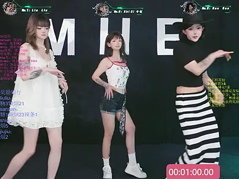 MHe-002 online show from 04/06/26, 10:05