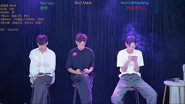 AAA-winner online show from 11/21/25, 01:04