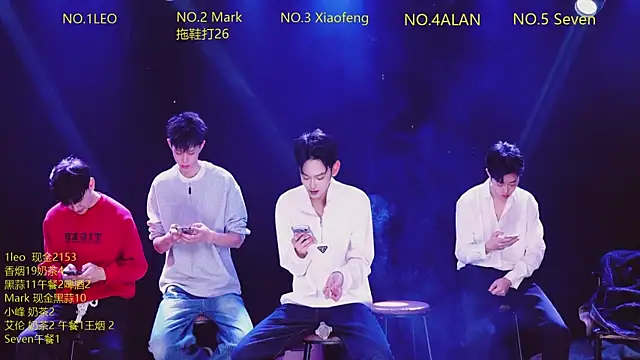 AAA-winner online show from 01/08/26, 04:04