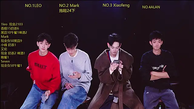 AAA-winner online show from 01/09/26, 04:37