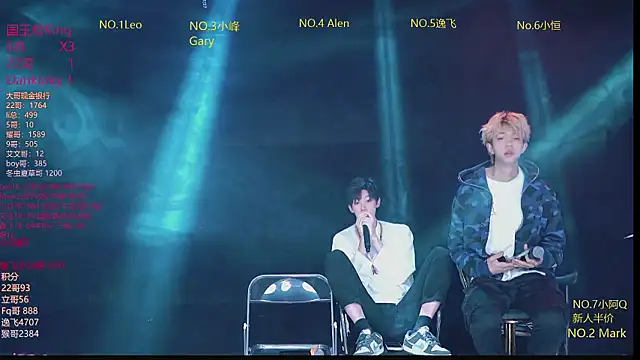 AAA-winner online show from 02/08/26, 03:10