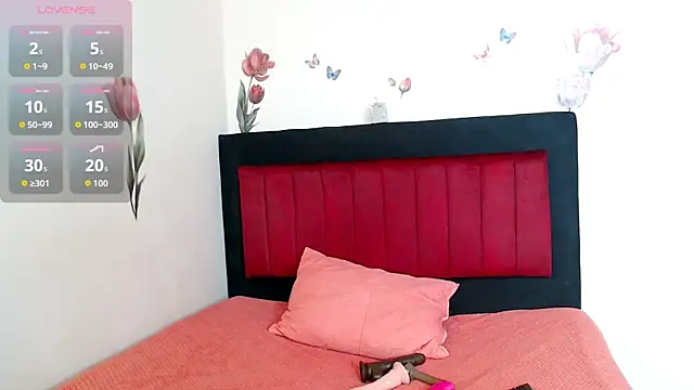 Snapshot of AMARYXS chatting on 02/06/26, 06:55 AMARYXS online show from 02/06/26, 06:55