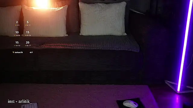 Snapshot of Arlitik chatting on 02/19/26, 03:13 Arlitik online show from 02/19/26, 03:13