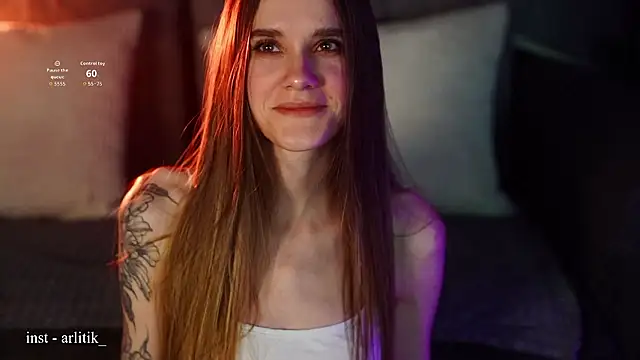 Snapshot of Arlitik chatting on 02/20/26, 03:01 Arlitik online show from 02/20/26, 03:01