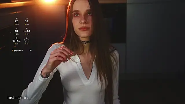 Snapshot of Arlitik chatting on 02/25/26, 03:10 Arlitik online show from 02/25/26, 03:10