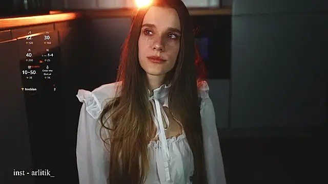 Snapshot of Arlitik chatting on 02/26/26, 03:16 Arlitik online show from 02/26/26, 03:16