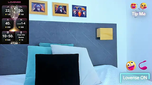 Andhrea Vale online show from 02/12/26, 12:33