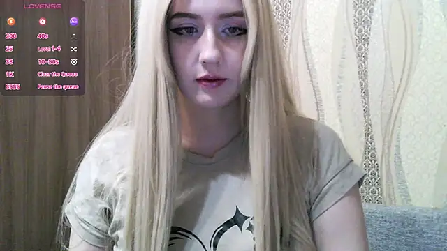 Nikki Rose online show from 11/29/25, 03:15