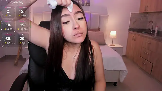 Maya vexx online show from 01/10/26, 08:43