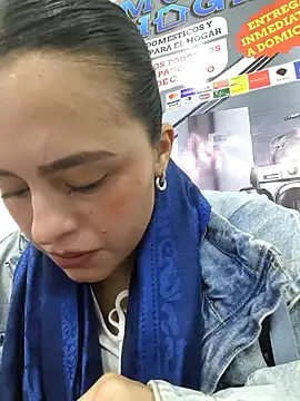 ALEJA  22 online show from 03/18/26, 01:58