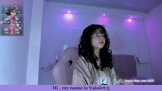  vaiolet owo online show from 12/22/25, 06:21