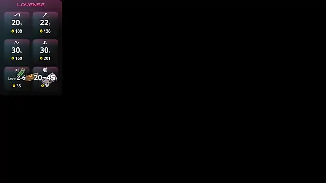 ChloeFozzy online show from 11/12/25, 05:02