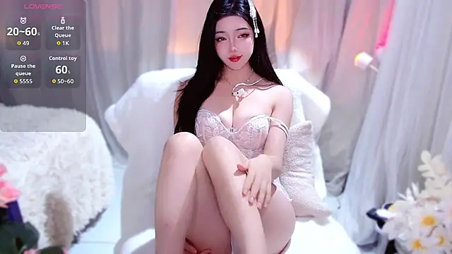 Snapshot of Lala-Baobei chatting on 12/02/25, 11:23 Lala-Baobei online show from 12/02/25, 11:23