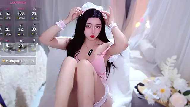 Snapshot of Lala-Baobei chatting on 12/03/25, 11:47 Lala-Baobei online show from 12/03/25, 11:47