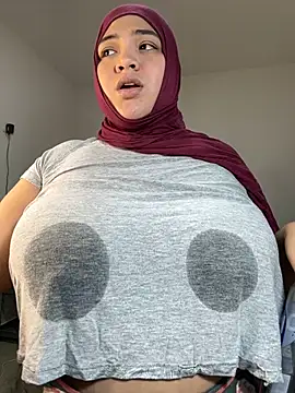 sweetmuslim01 online show from 02/21/25, 01:55