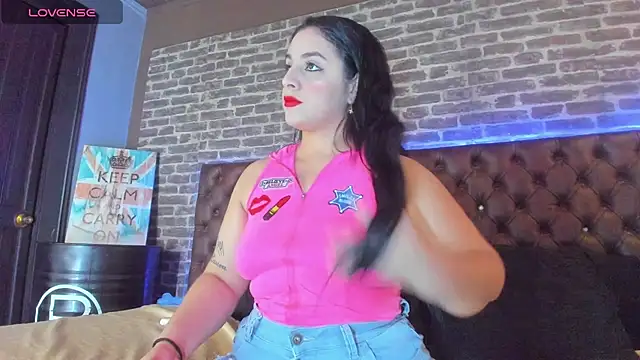 Sharon Tyga20 online show from 01/14/26, 08:47