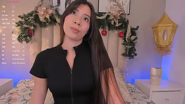 EmilyMiller 22 online show from 12/16/25, 10:53