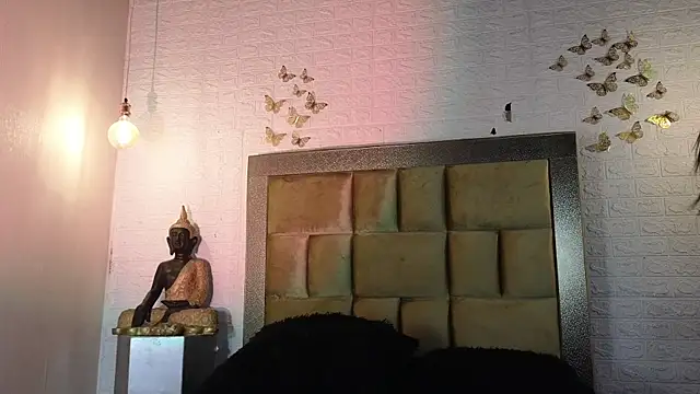 Dahiana Williamss online show from 05/22/26, 12:11