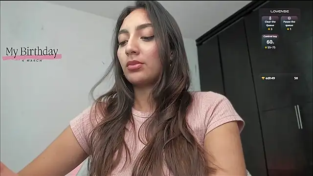 LilyGarcia online show from 02/24/26, 09:02