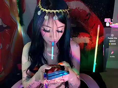 venus-foxy online show from 01/05/26, 05:27