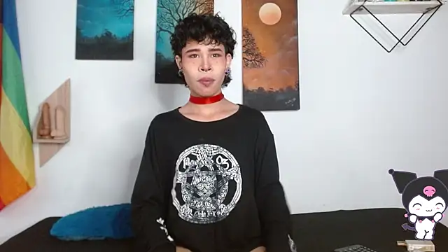 nicolai a online show from 04/13/26, 02:44