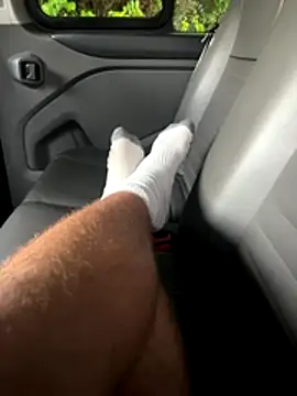 CountryFeet online show from 11/07/25, 03:34