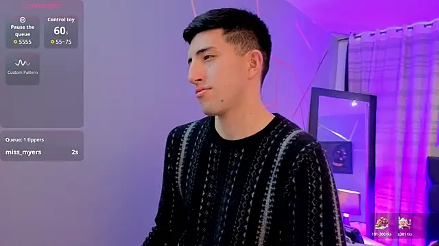 Un Sluttyy online show from 11/25/25, 03:45