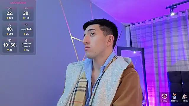 Un Sluttyy online show from 11/28/25, 11:35