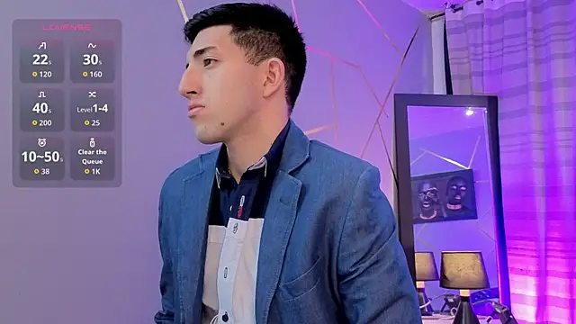 Un Sluttyy online show from 11/29/25, 11:46