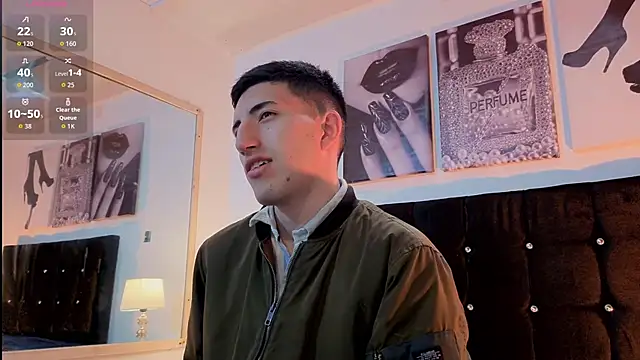 Un Sluttyy online show from 02/23/26, 11:29