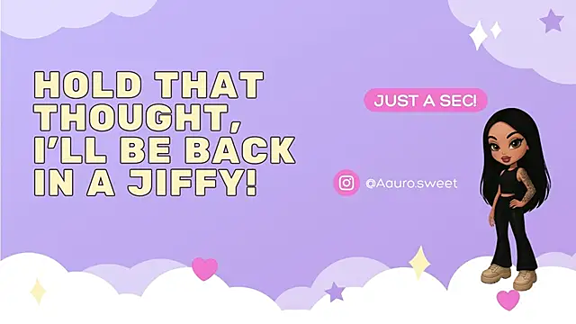 AuroraLanee  online show from 12/04/25, 08:39