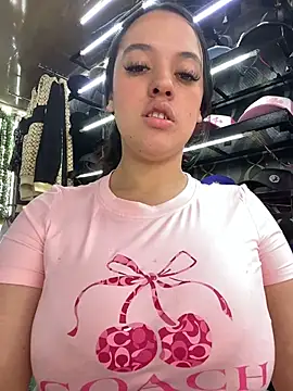 CelesteJones1 online show from 07/07/26, 07:18