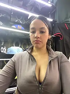 CelesteJones1 online show from 07/09/26, 09:19