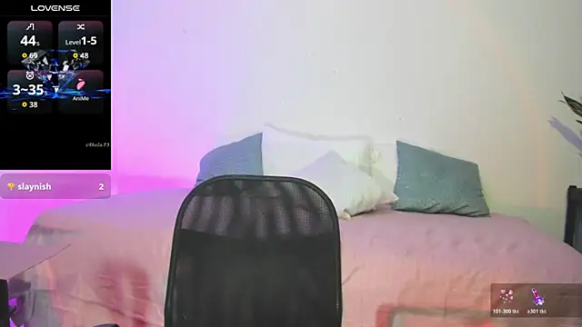  Scarlet sexxx online show from 02/26/26, 02:10