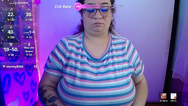 Snapshot of kattybbwbigboobs_ chatting on 07/14/26, 03:55 kattybbwbigboobs online show from 07/14/26, 03:55
