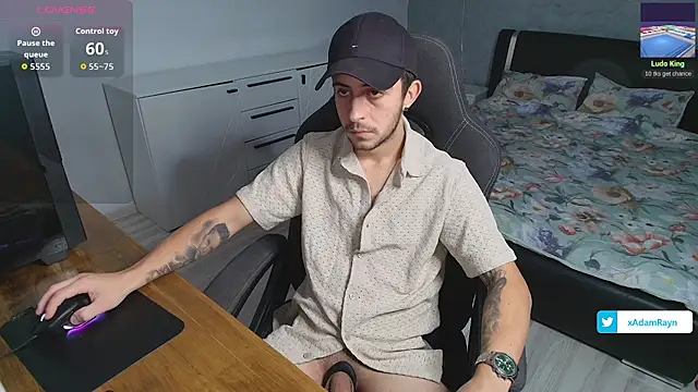 Snapshot of adamrayn chatting on 11/09/25, 06:50 adamrayn online show from 11/09/25, 06:50