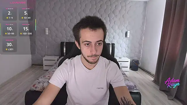 adamrayn online show from 12/04/25, 08:12