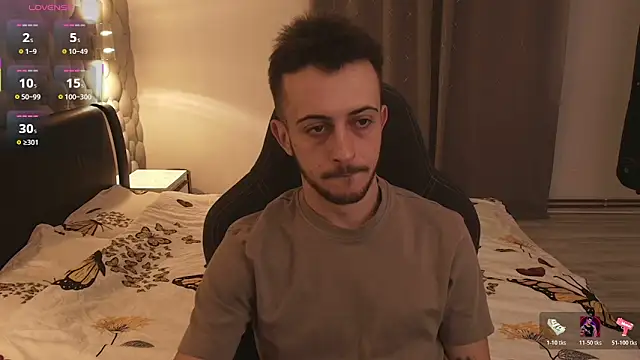 adamrayn online show from 01/17/26, 08:01